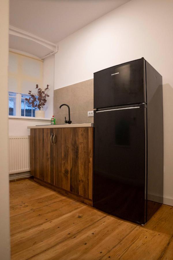 Coban Residence - A4 - Rustic Apartment Braşov Esterno foto
